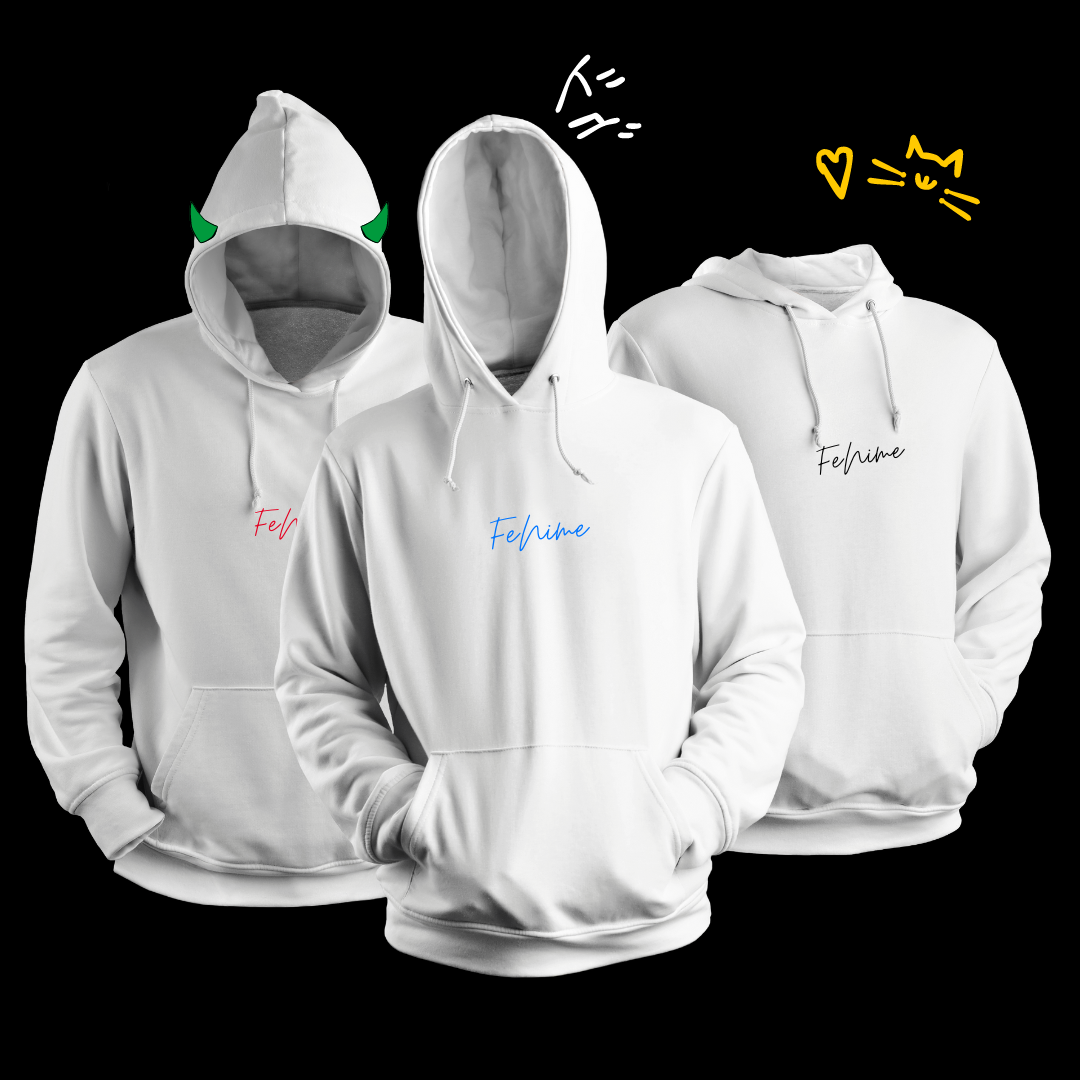 FeNime Hoodie